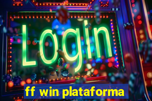 ff win plataforma